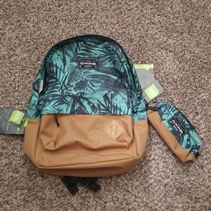 Dakine 365 Pack 21L Backpack Plus Accessory Case